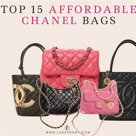 cheapest Chanel to buy